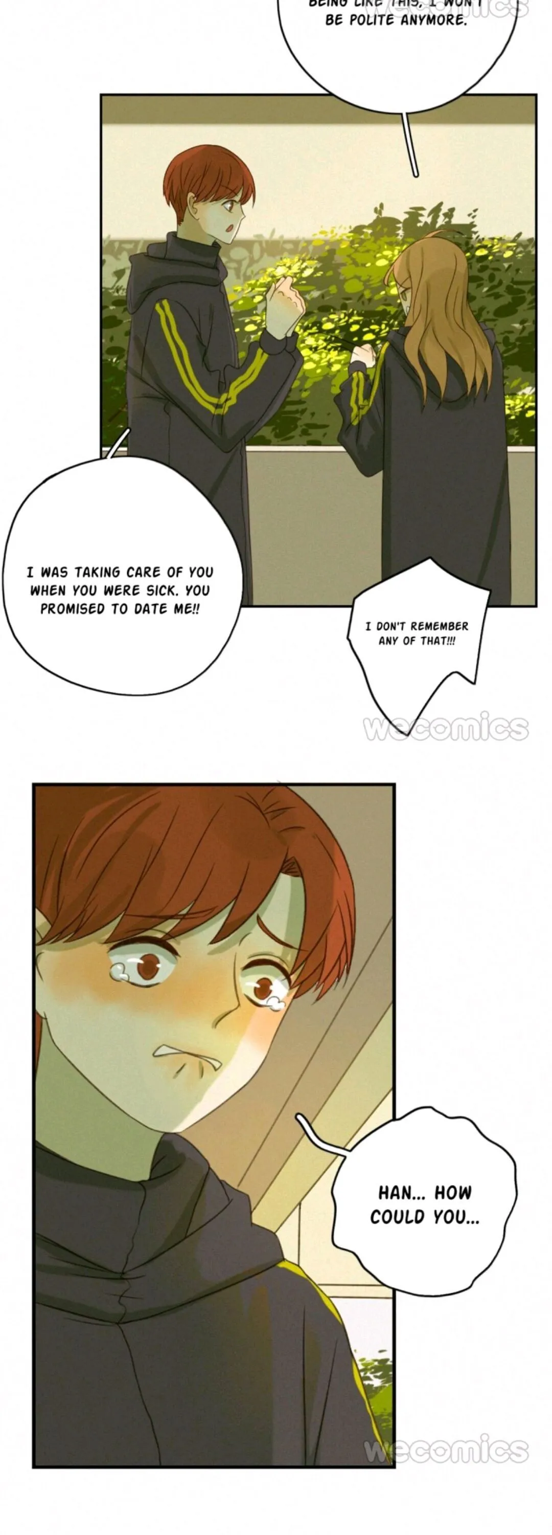 Love In-Sync Chapter 50 page 11 - 