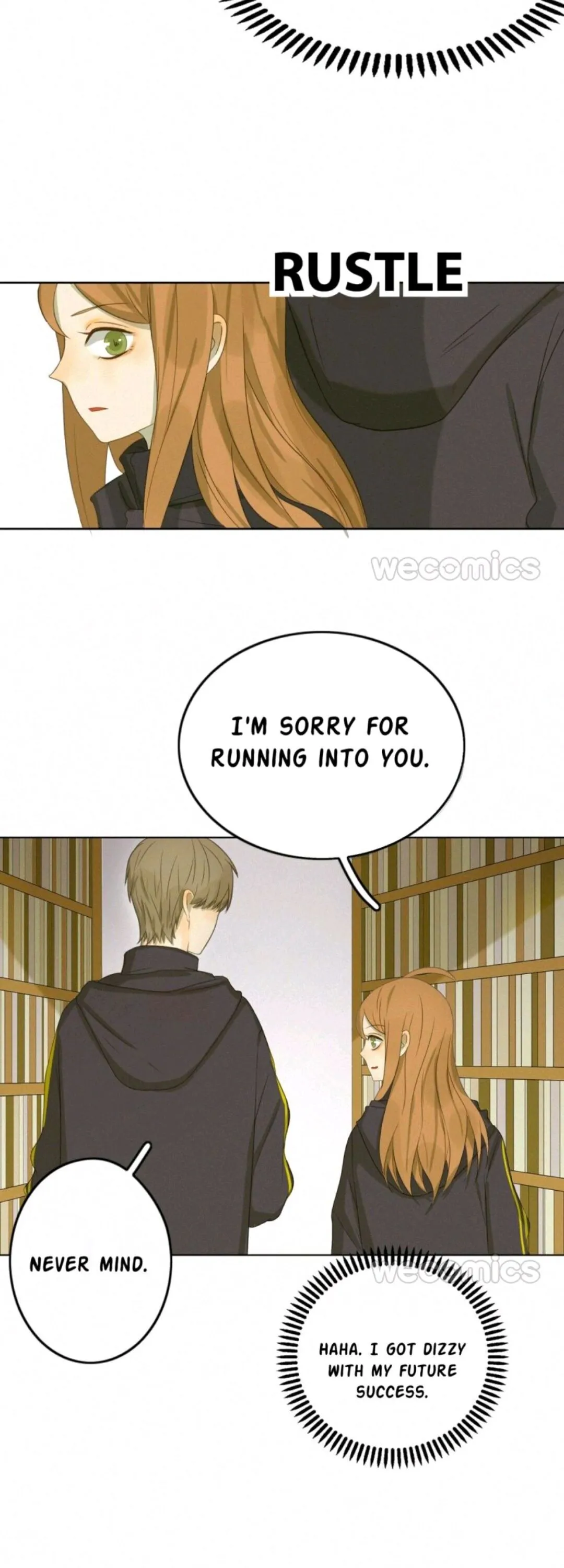 Love In-Sync Chapter 50 page 16 - 