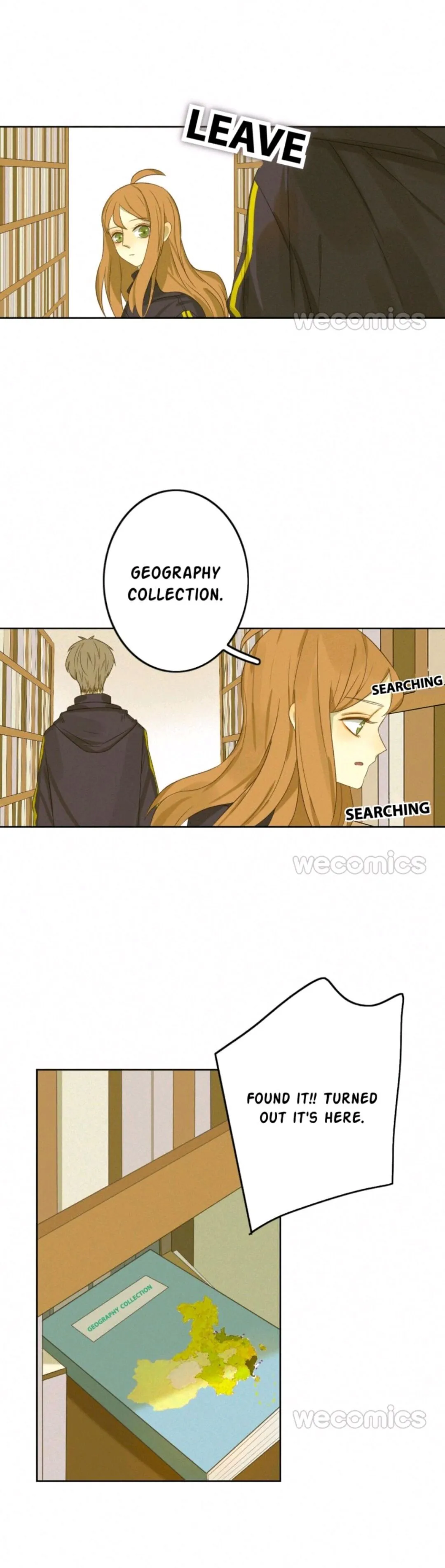 Love In-Sync Chapter 50 page 17 - 
