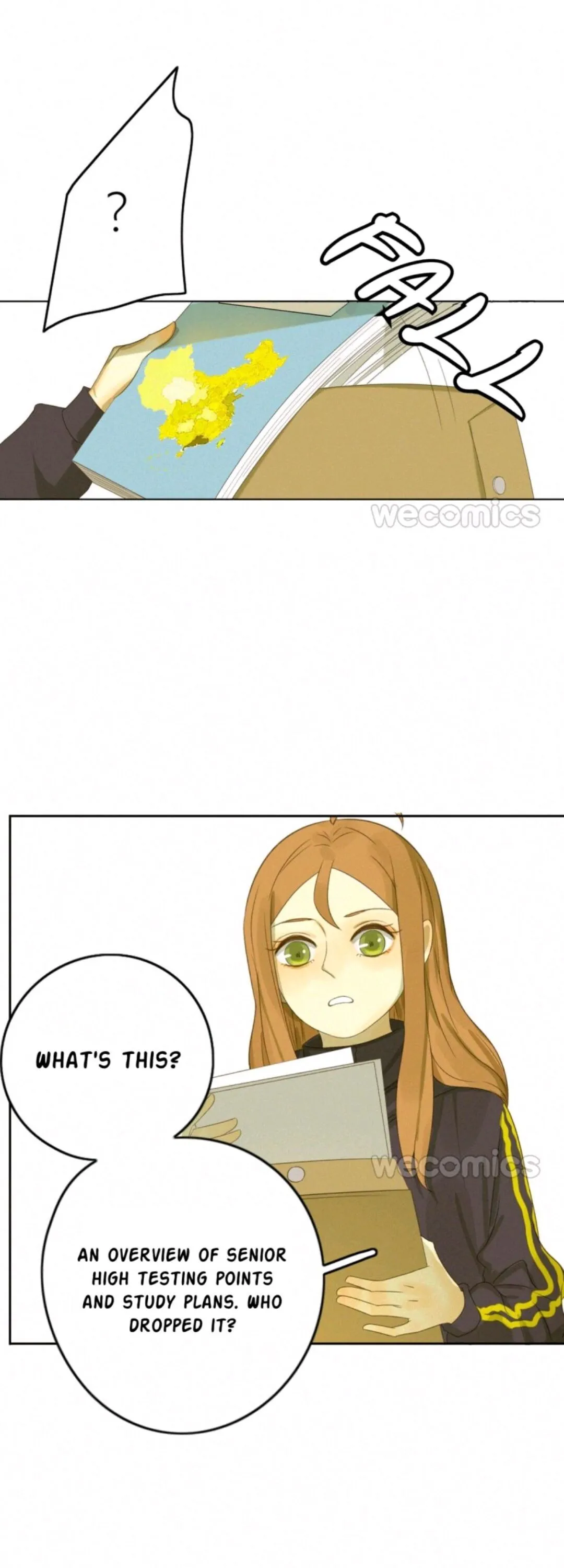 Love In-Sync Chapter 50 page 18 - 