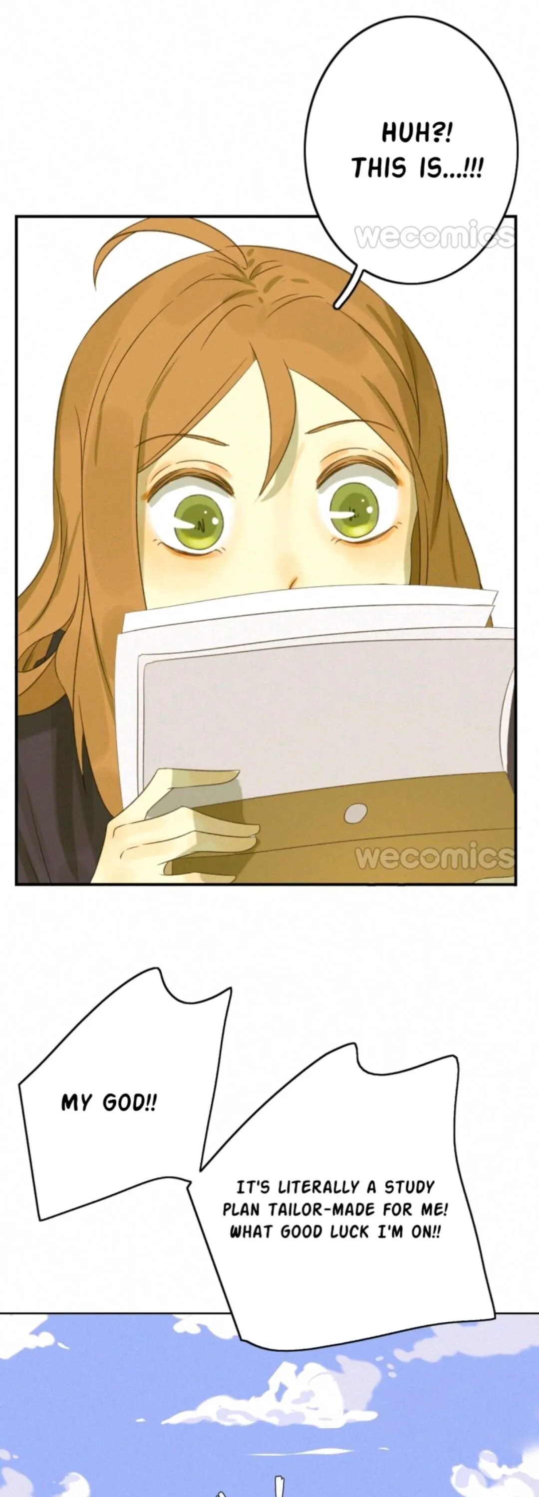 Love In-Sync Chapter 50 page 19 - 