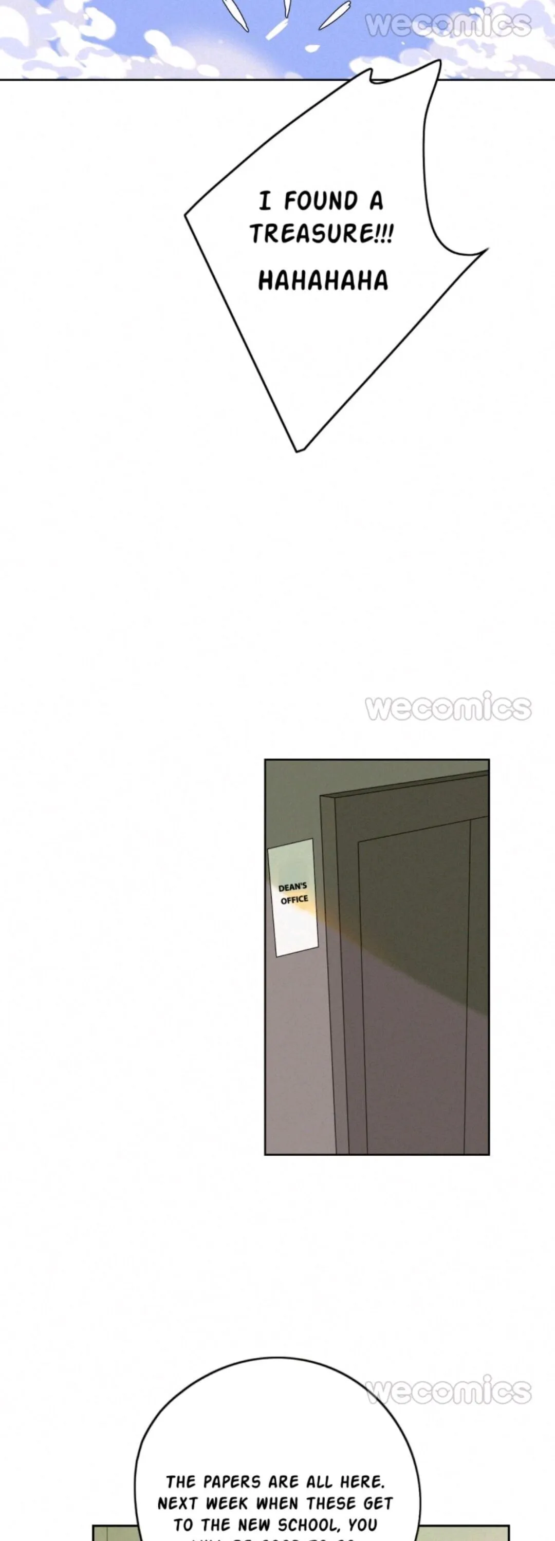 Love In-Sync Chapter 50 page 20 - 