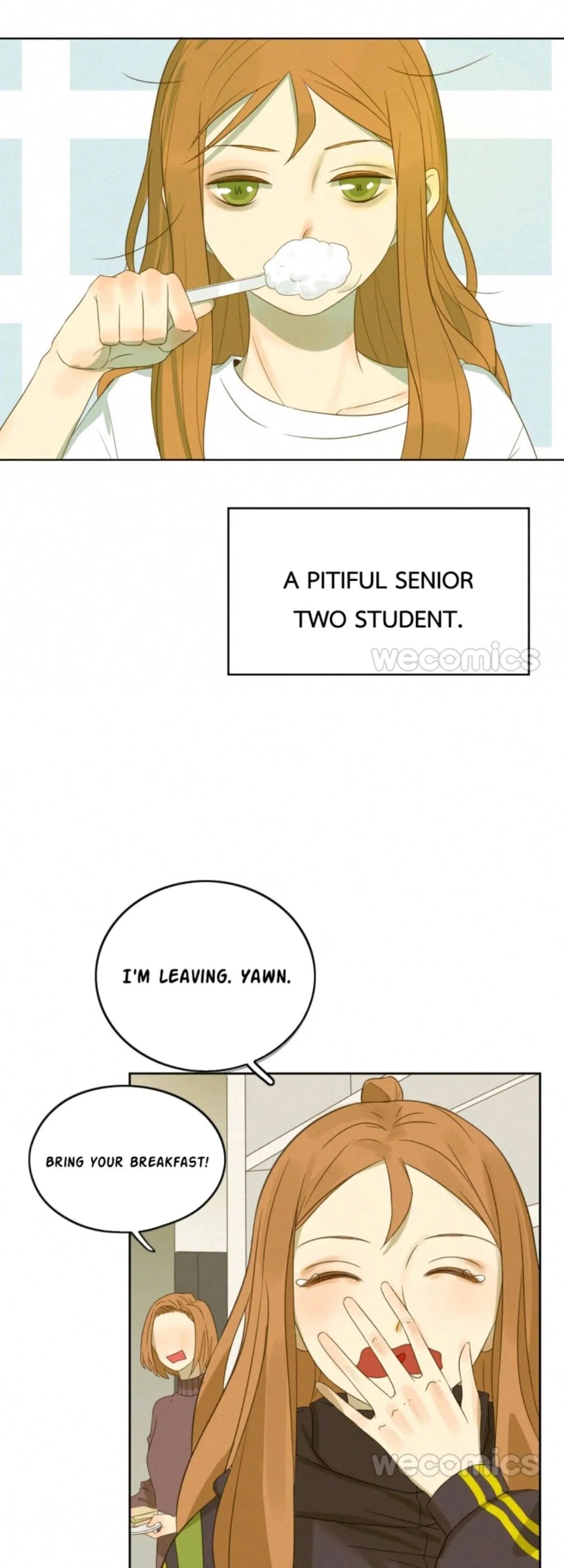 Love In-Sync Chapter 50 page 3 - 