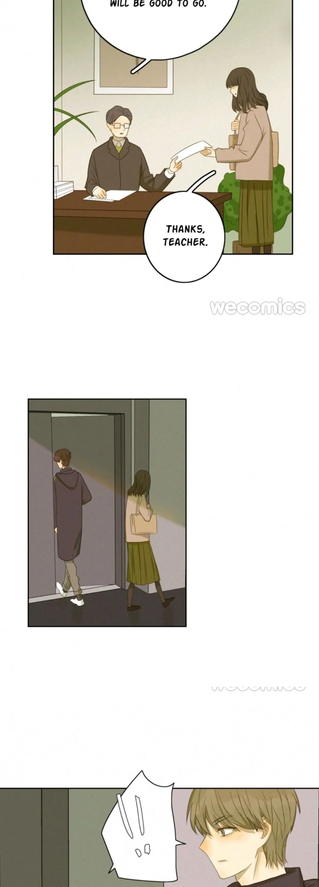 Love In-Sync Chapter 50 page 21 - 