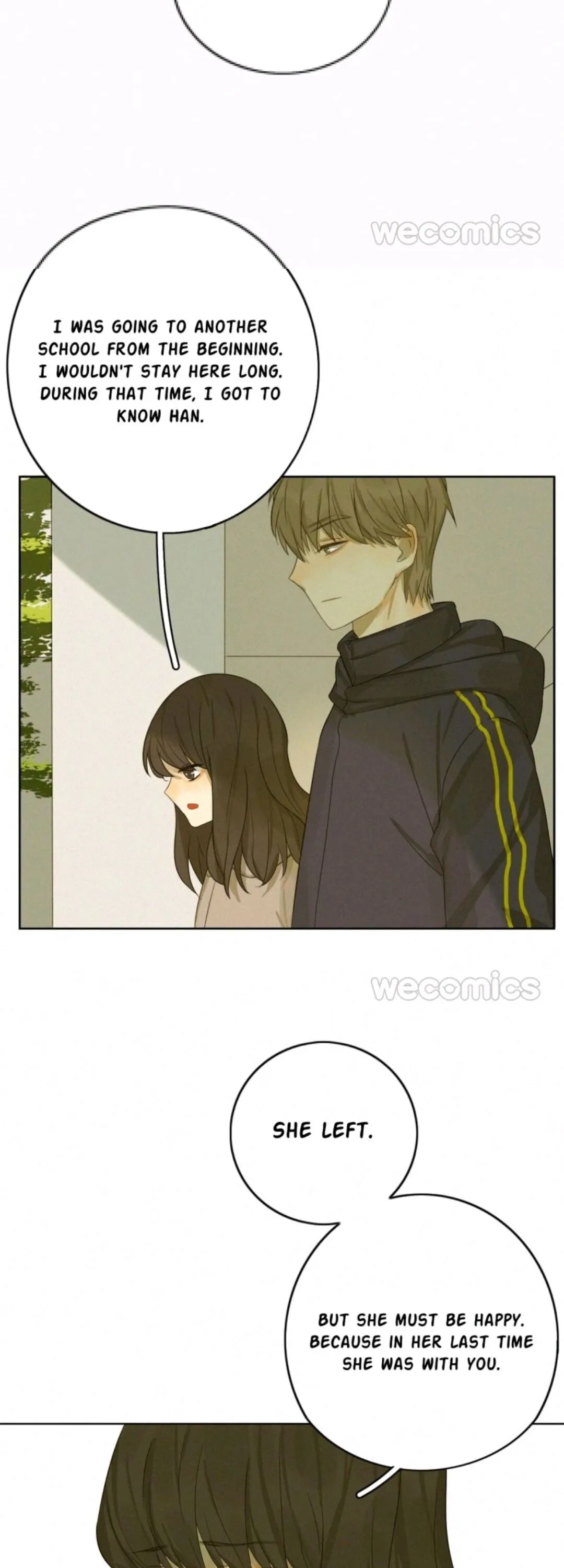 Love In-Sync Chapter 50 page 23 - 