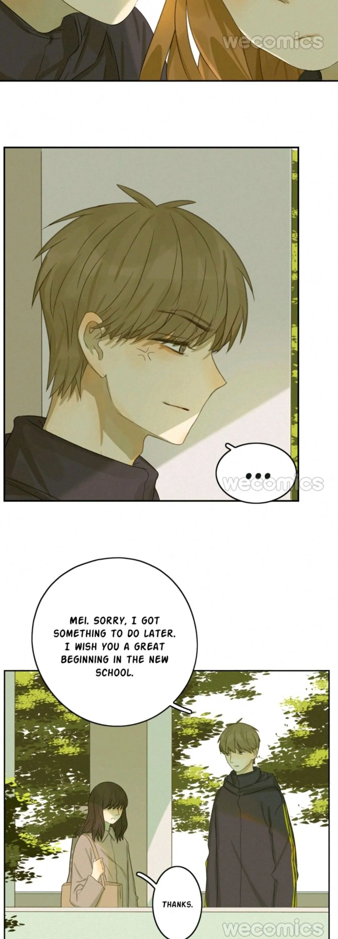 Love In-Sync Chapter 50 page 25 - 