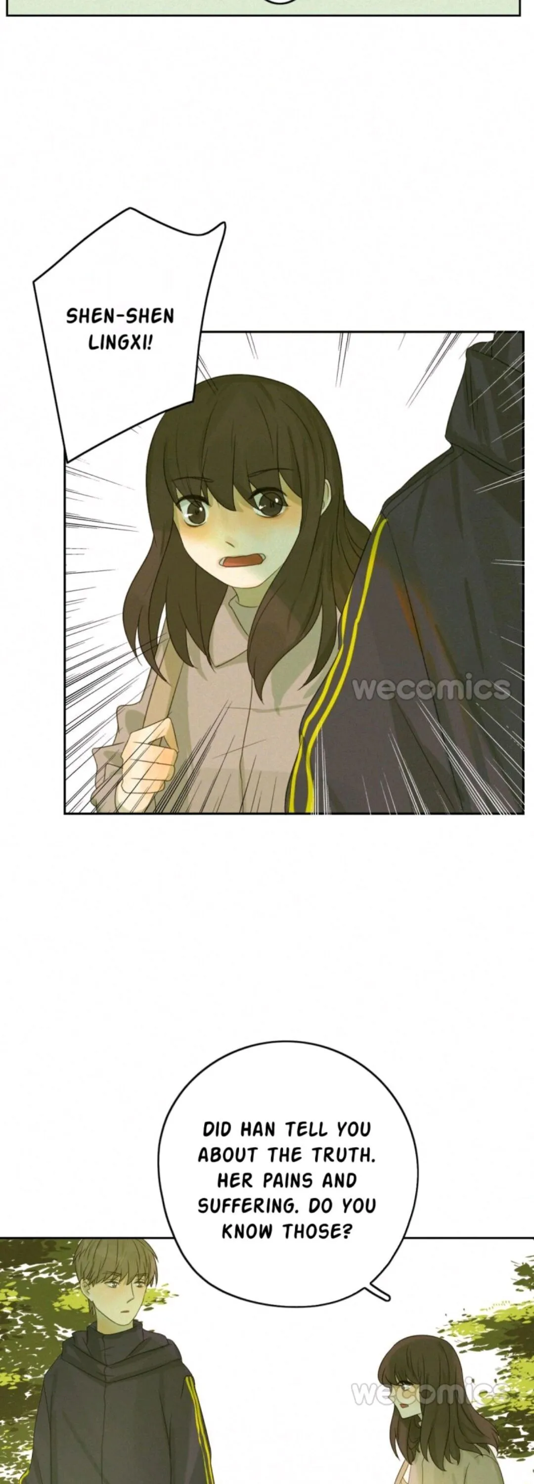 Love In-Sync Chapter 50 page 26 - 