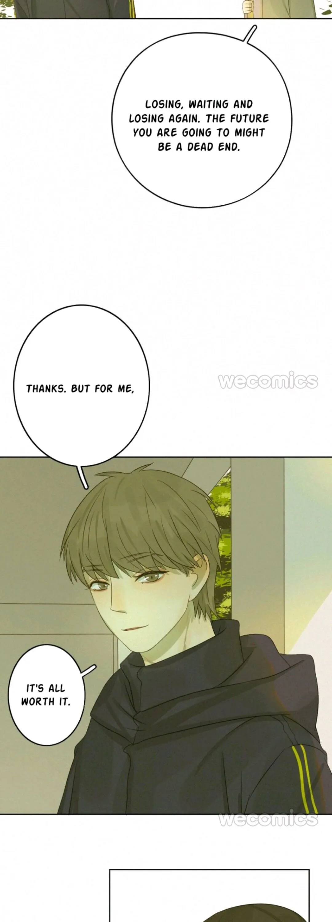 Love In-Sync Chapter 50 page 27 - 