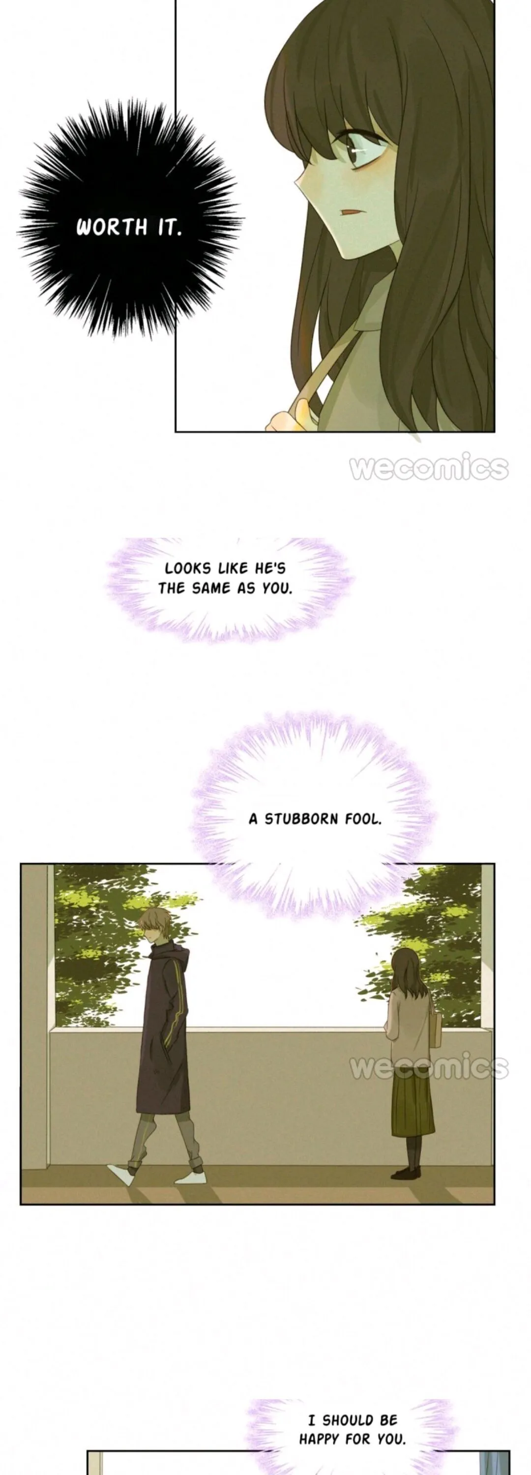 Love In-Sync Chapter 50 page 28 - 