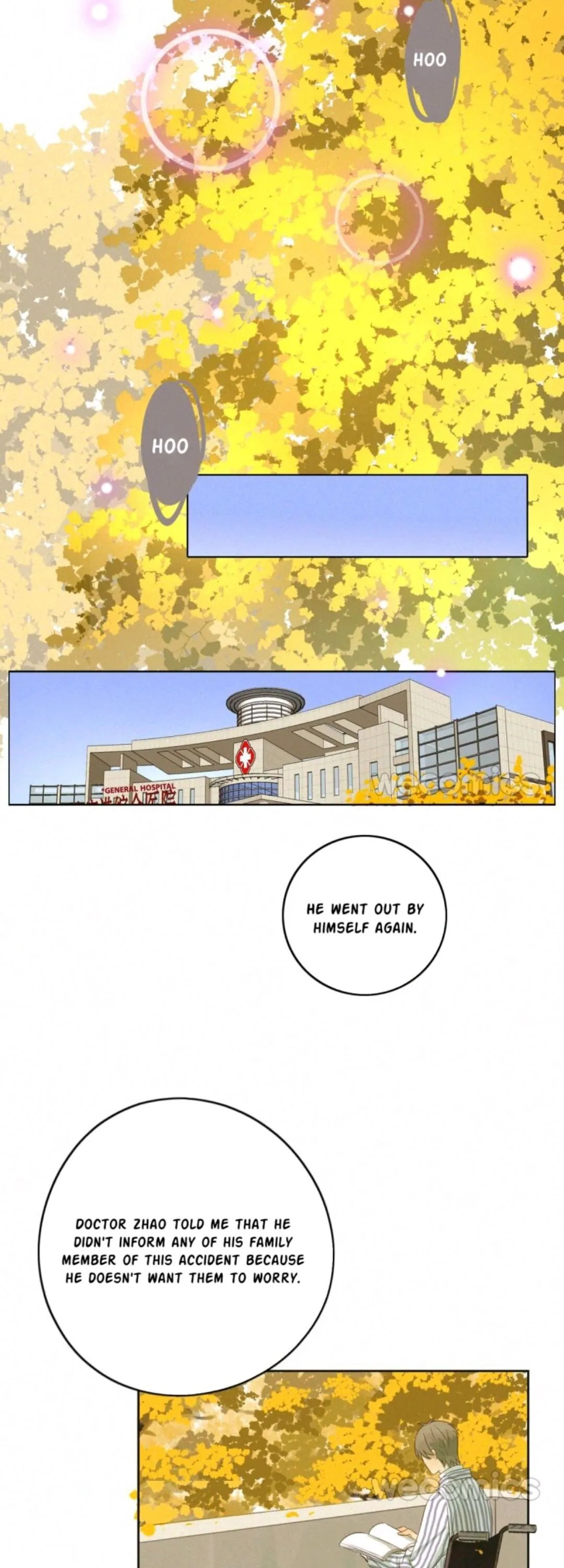 Love In-Sync Chapter 50 page 31 - 