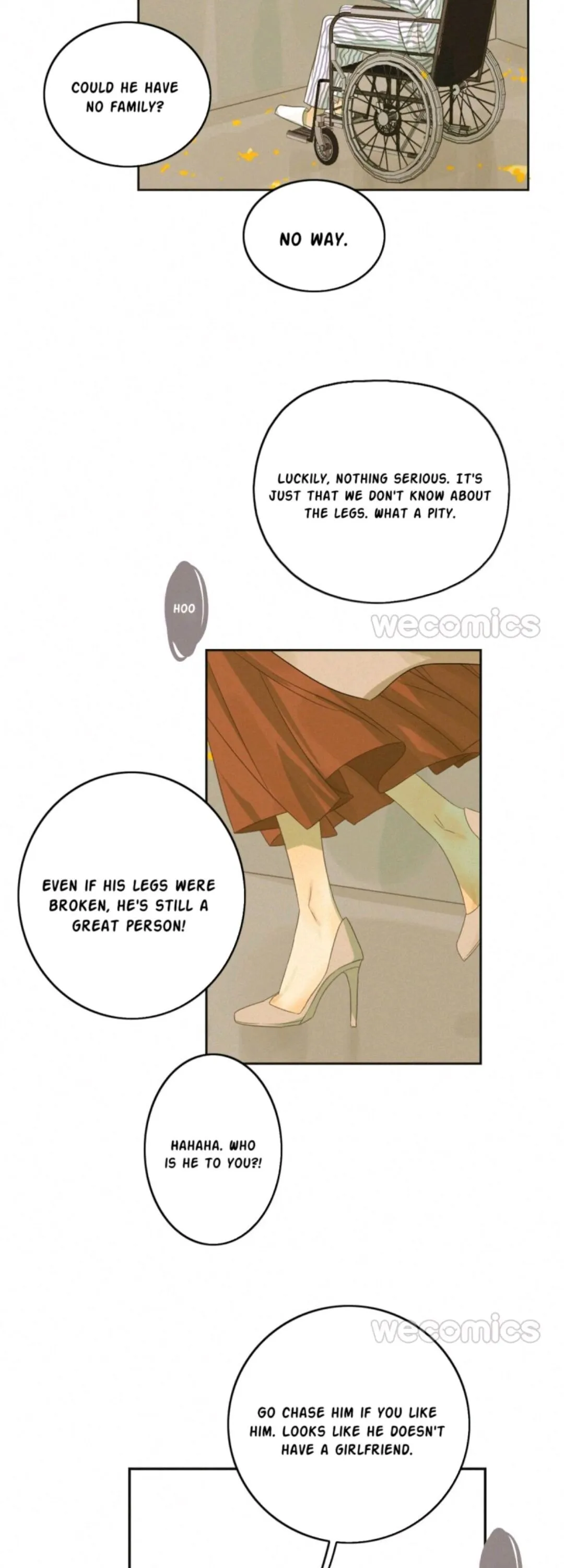 Love In-Sync Chapter 50 page 32 - 