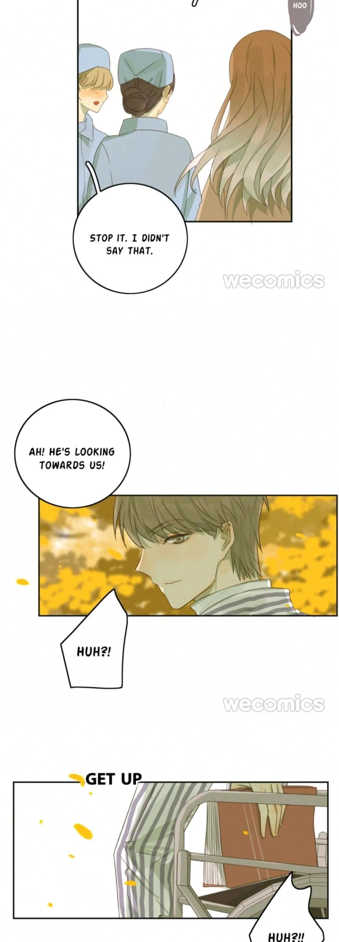 Love In-Sync Chapter 50 page 33 - 