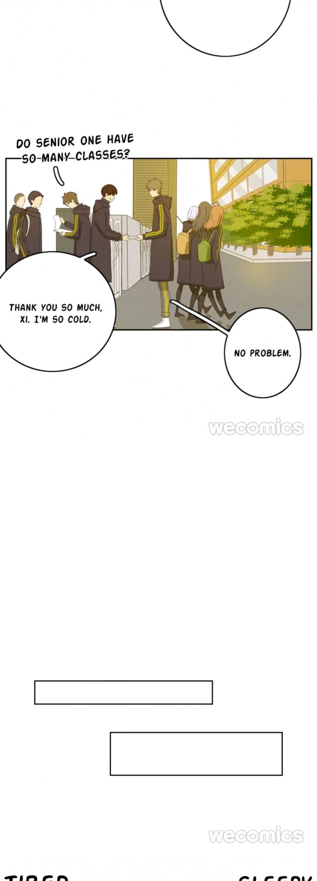 Love In-Sync Chapter 50 page 6 - 