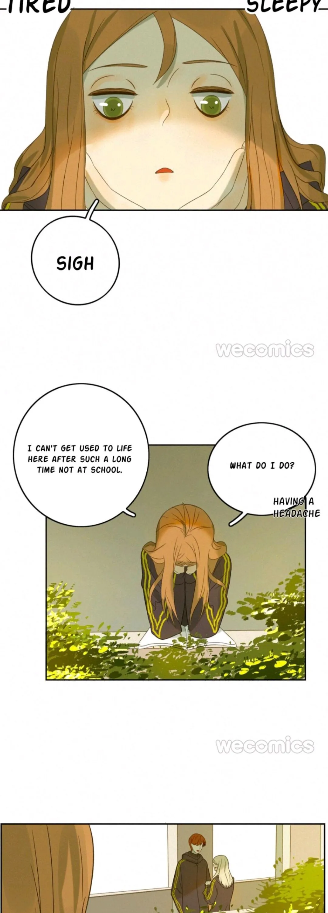 Love In-Sync Chapter 50 page 7 - 