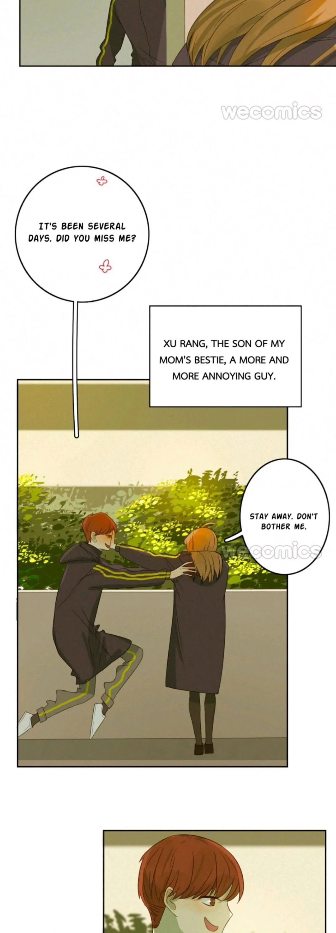 Love In-Sync Chapter 50 page 9 - 