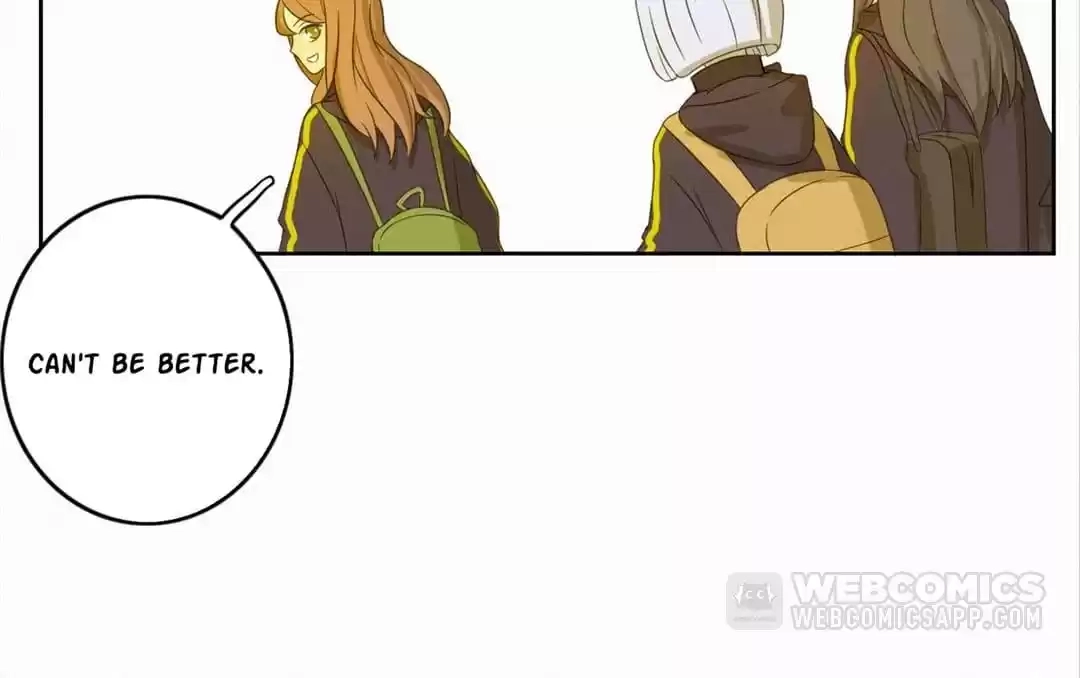 Love In-Sync Chapter 51 page 16 - 