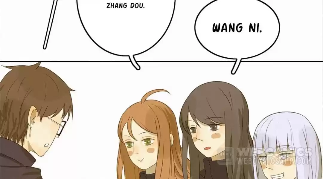Love In-Sync Chapter 51 page 18 - 