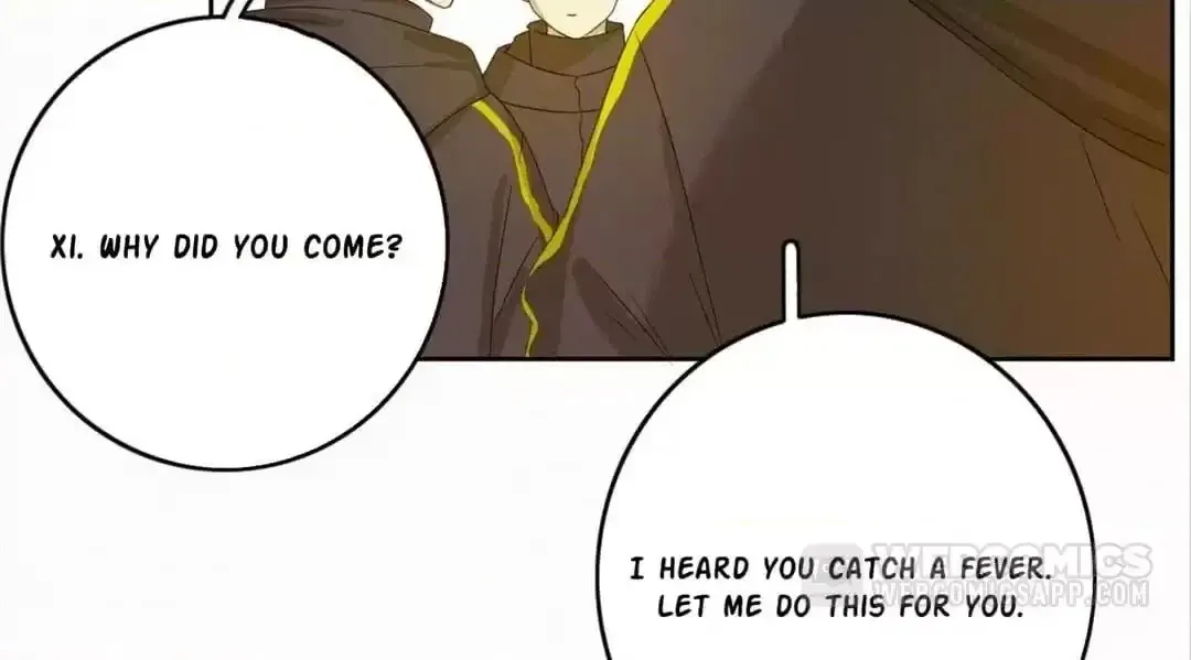 Love In-Sync Chapter 51 page 20 - 