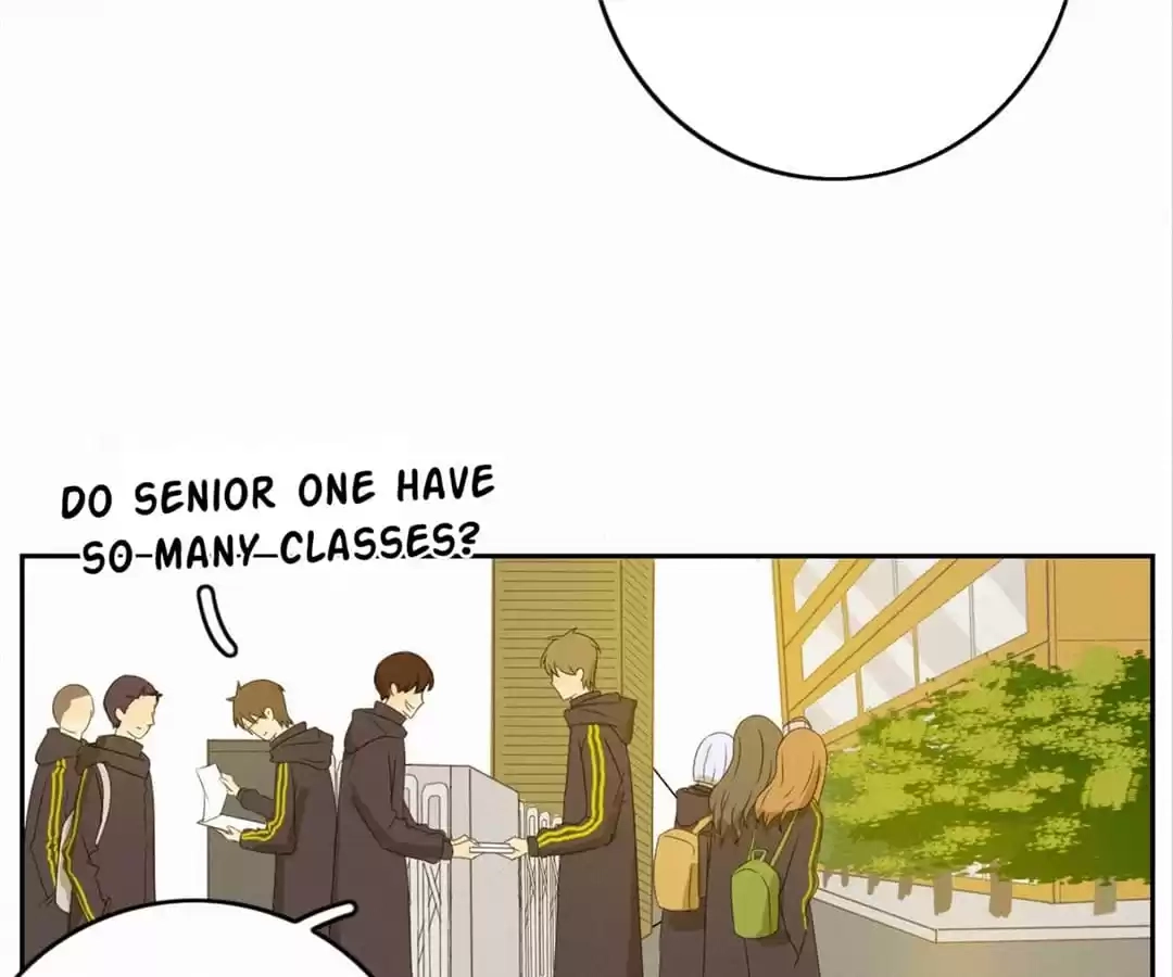 Love In-Sync Chapter 51 page 21 - 