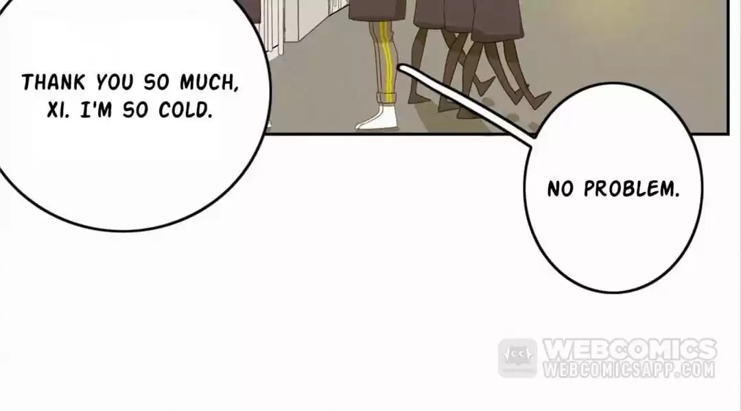Love In-Sync Chapter 51 page 22 - 