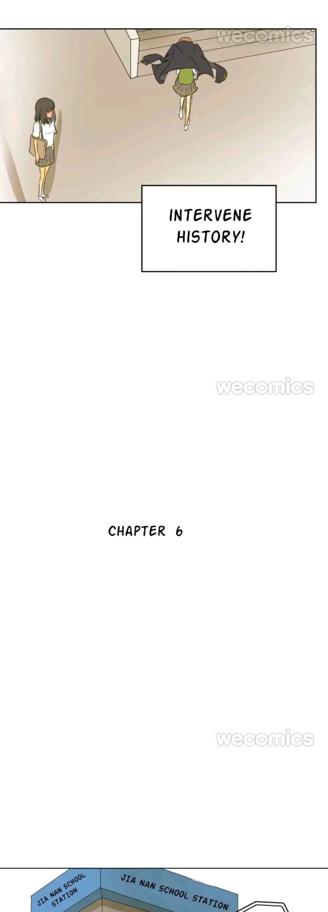 Love In-Sync Chapter 6 page 2 - 