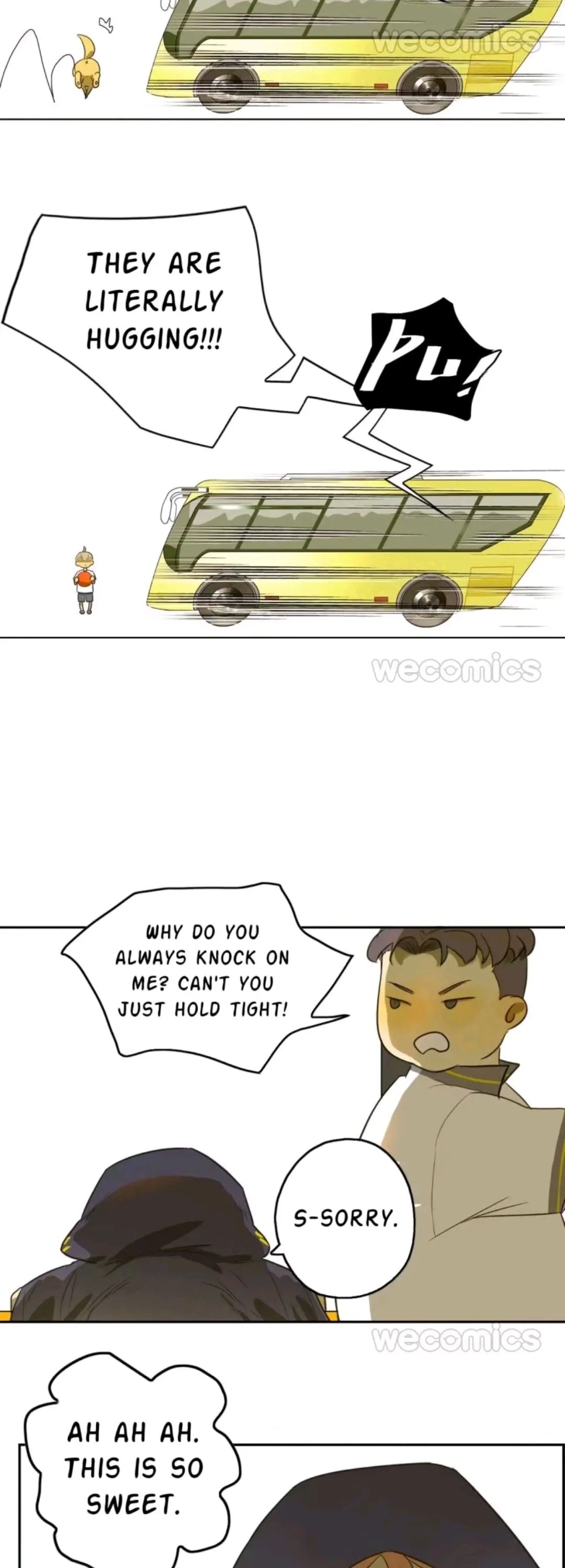 Love In-Sync Chapter 6 page 11 - 