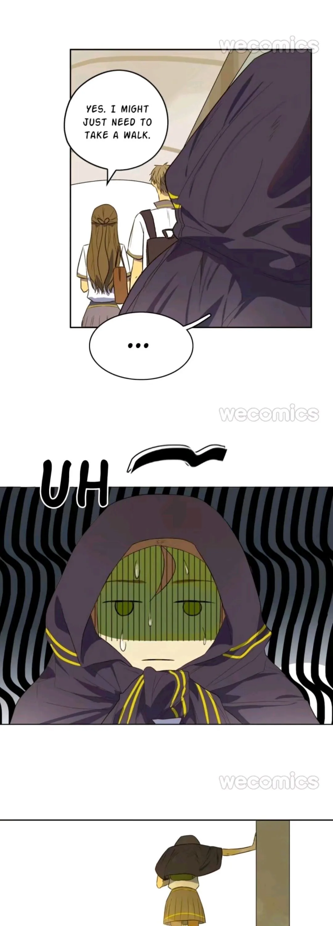Love In-Sync Chapter 6 page 13 - 