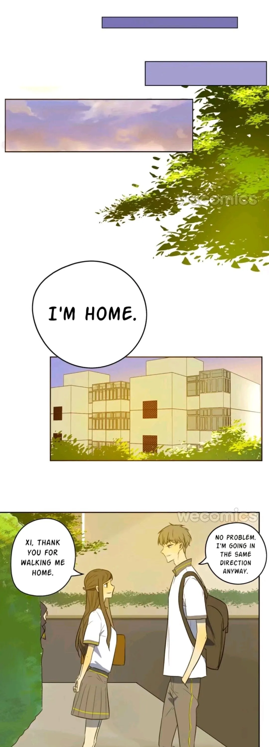 Love In-Sync Chapter 6 page 15 - 