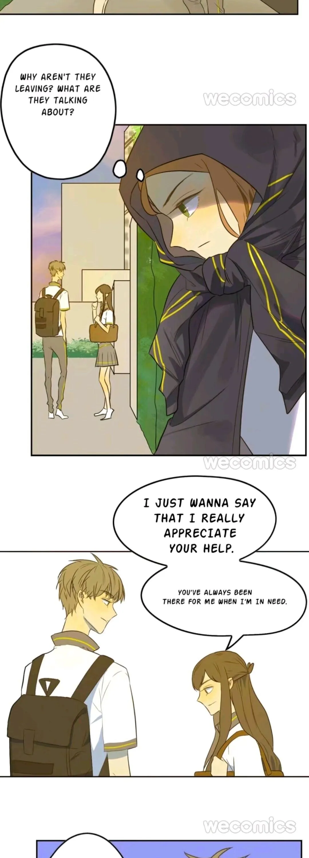 Love In-Sync Chapter 6 page 16 - 