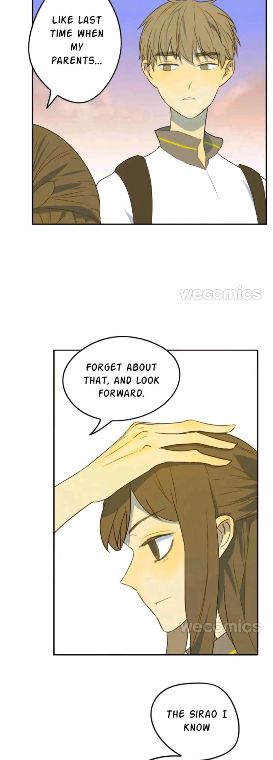 Love In-Sync Chapter 6 page 17 - 