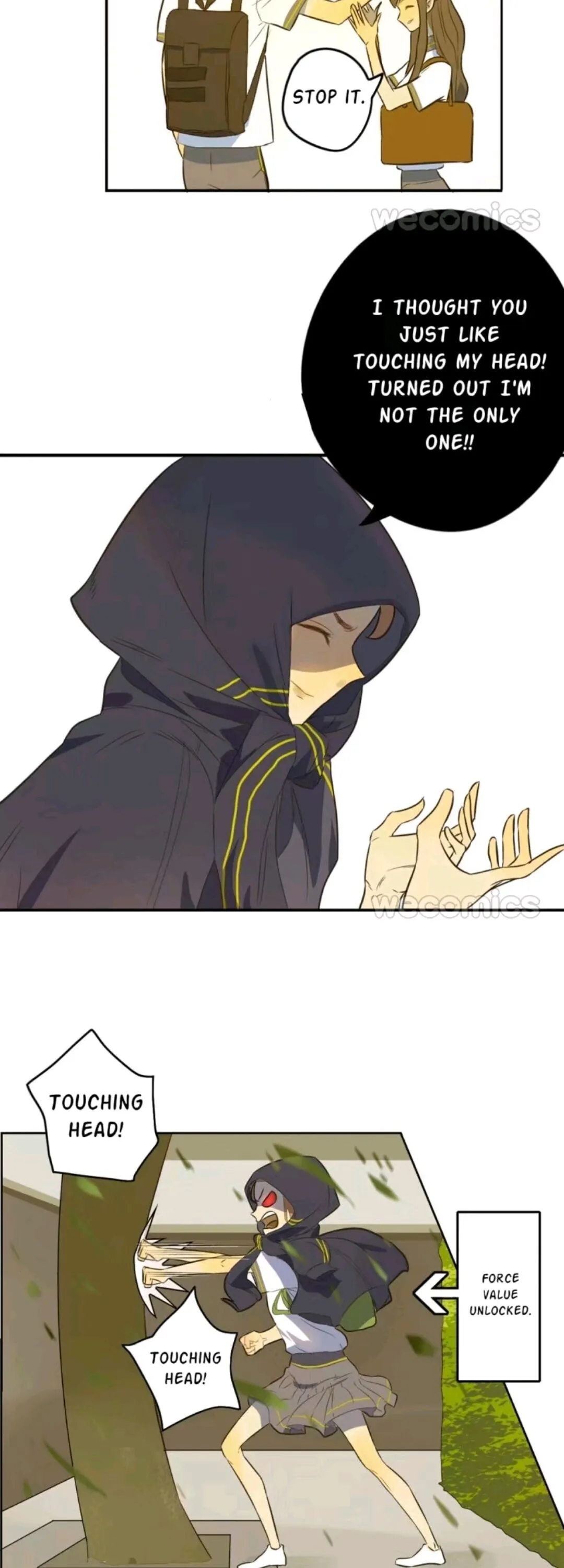 Love In-Sync Chapter 6 page 19 - 