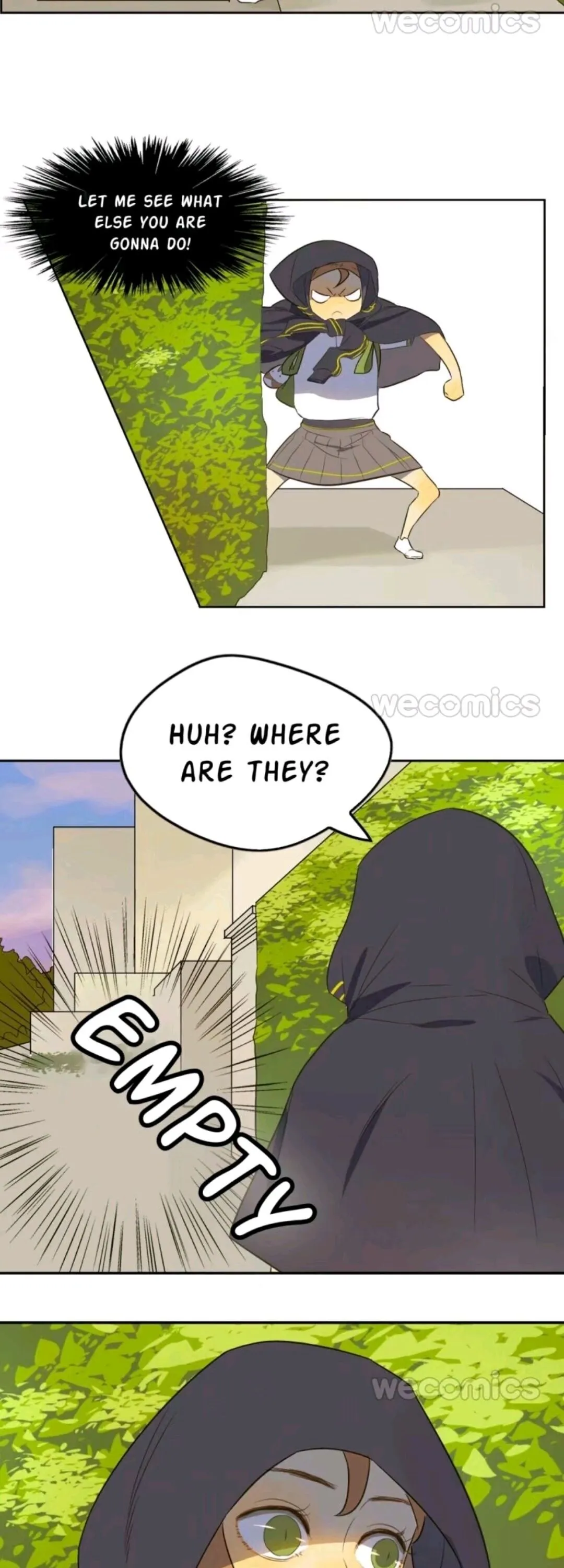 Love In-Sync Chapter 6 page 20 - 