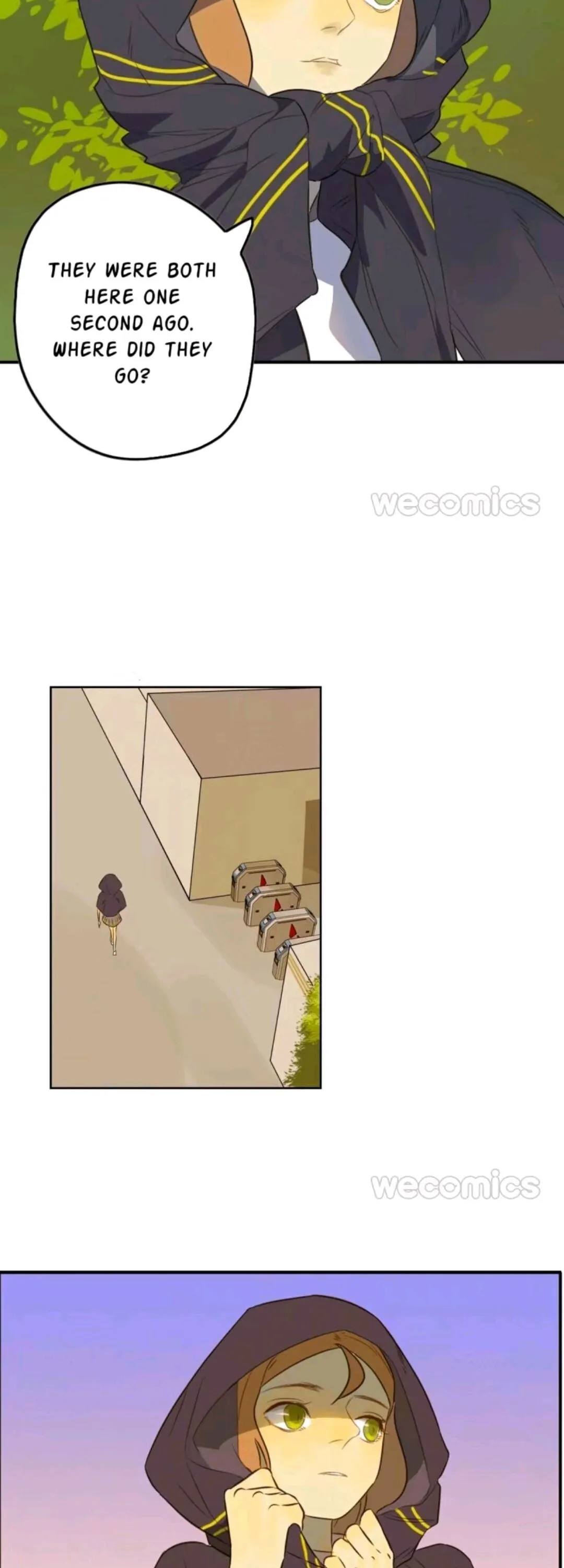 Love In-Sync Chapter 6 page 21 - 