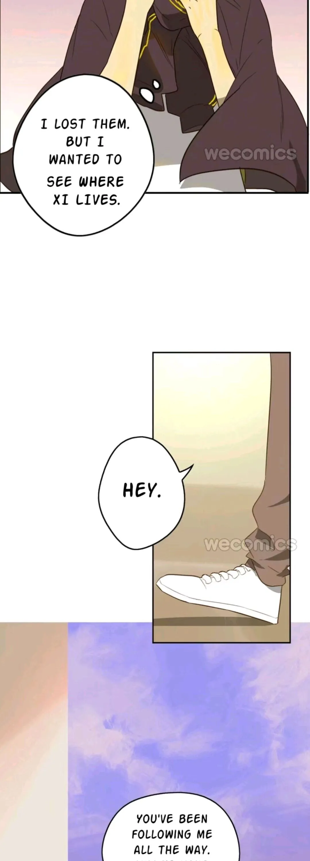 Love In-Sync Chapter 6 page 22 - 