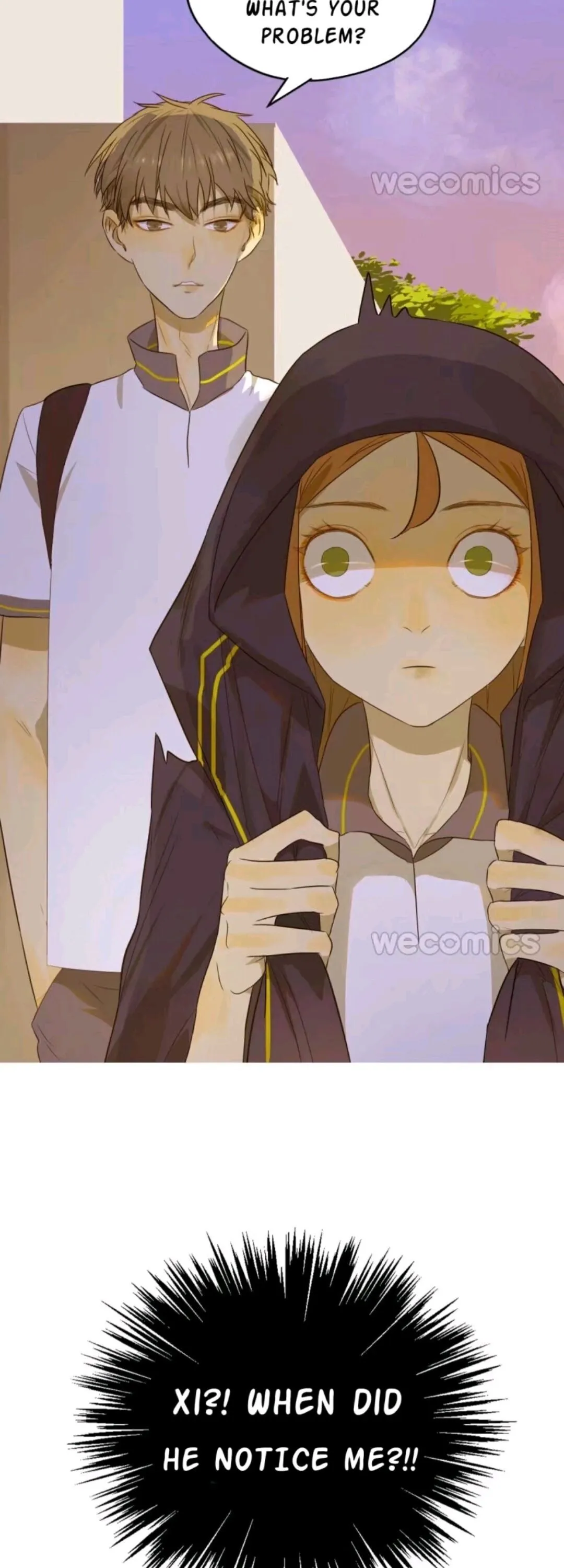 Love In-Sync Chapter 6 page 23 - 