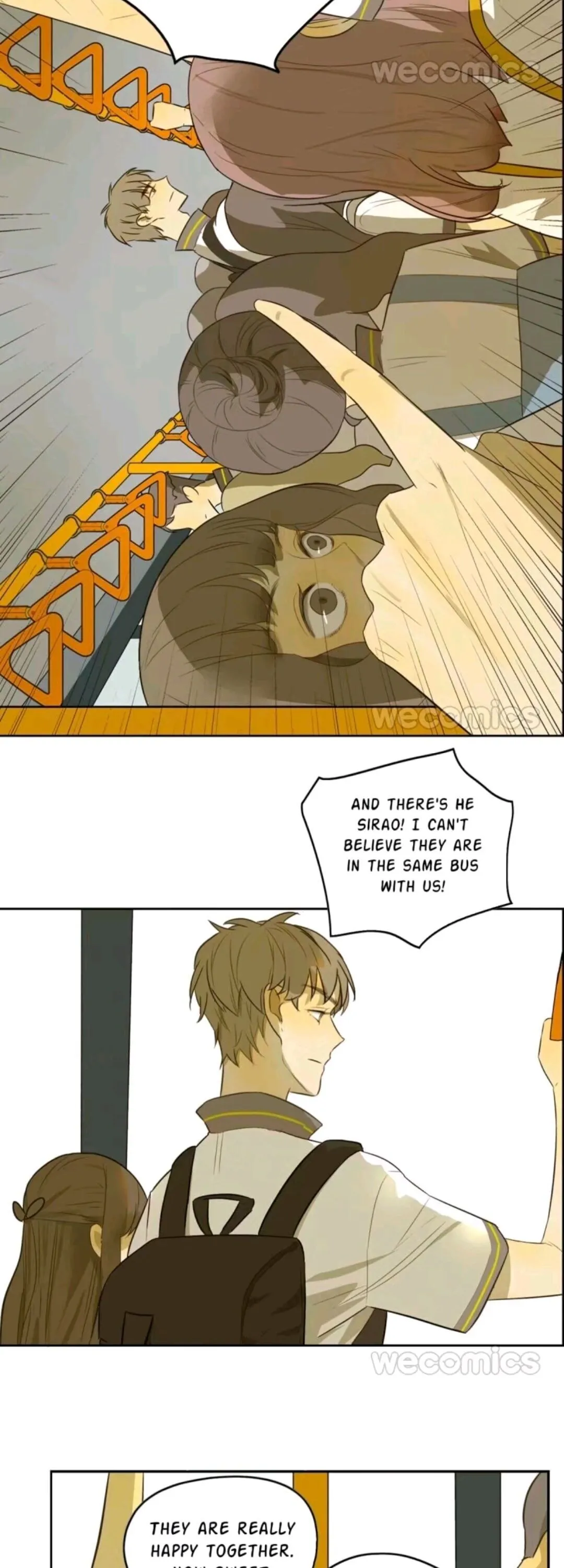 Love In-Sync Chapter 6 page 4 - 
