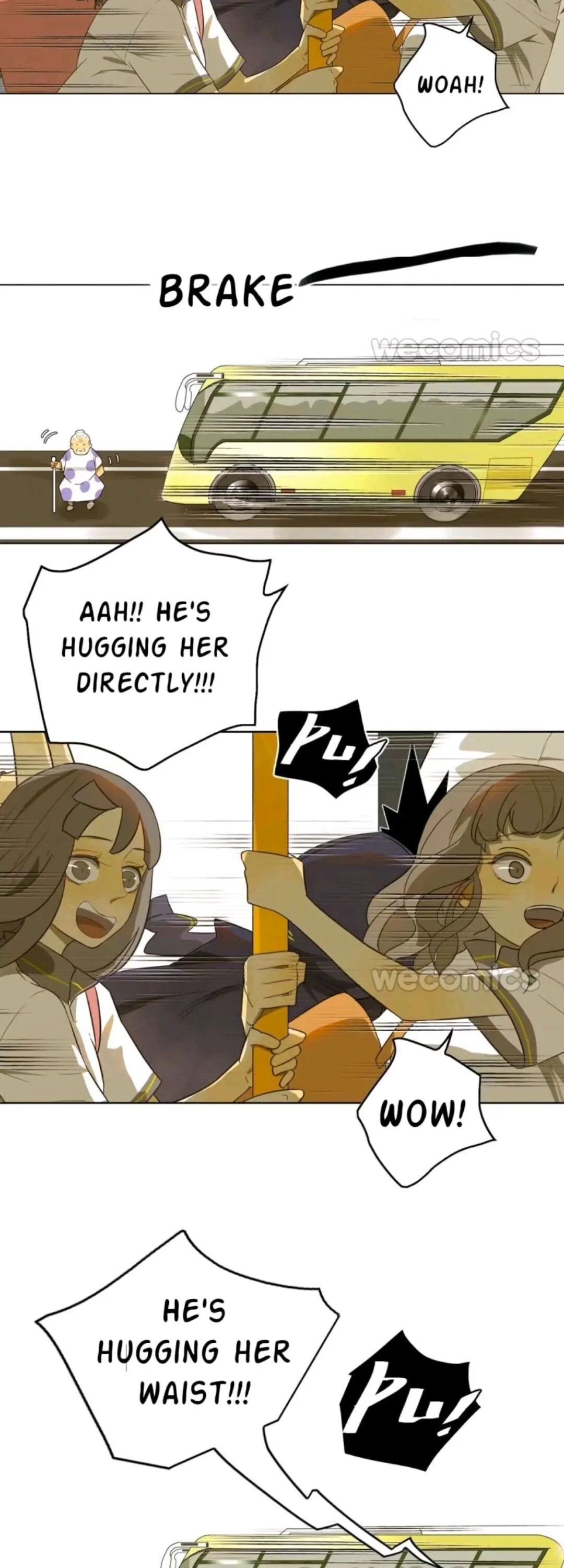 Love In-Sync Chapter 6 page 10 - 