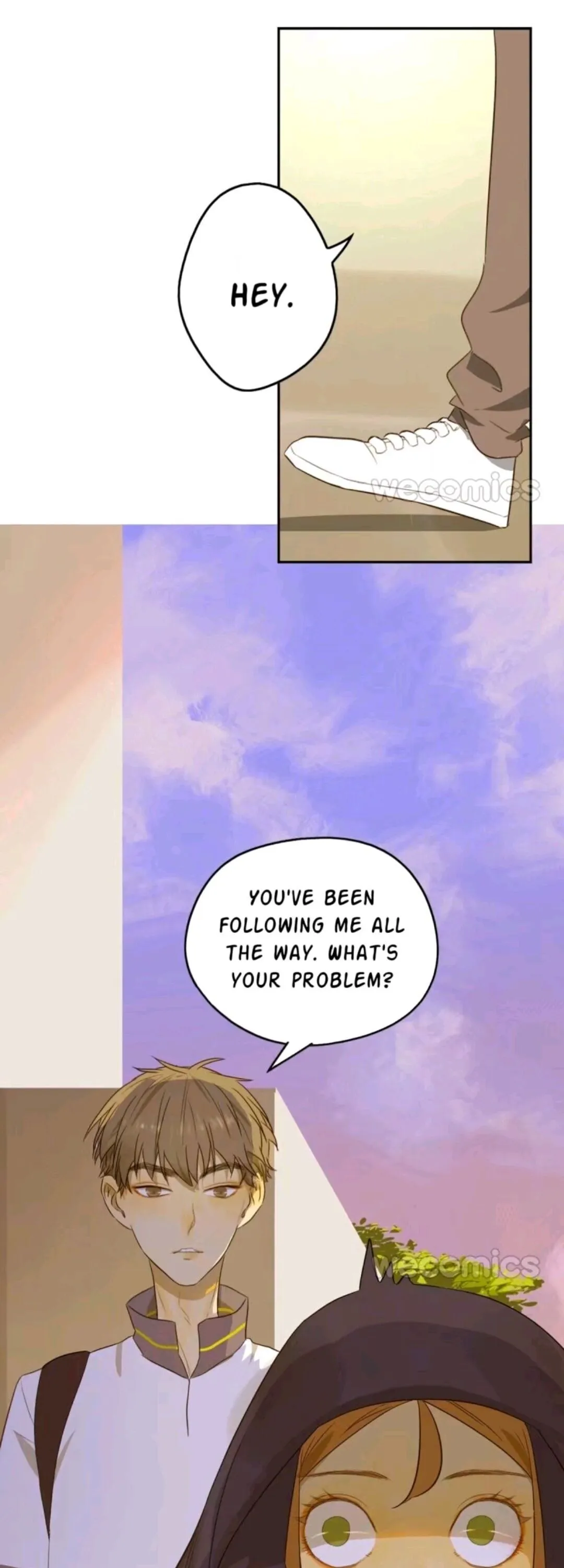 Love In-Sync Chapter 7 page 2 - 