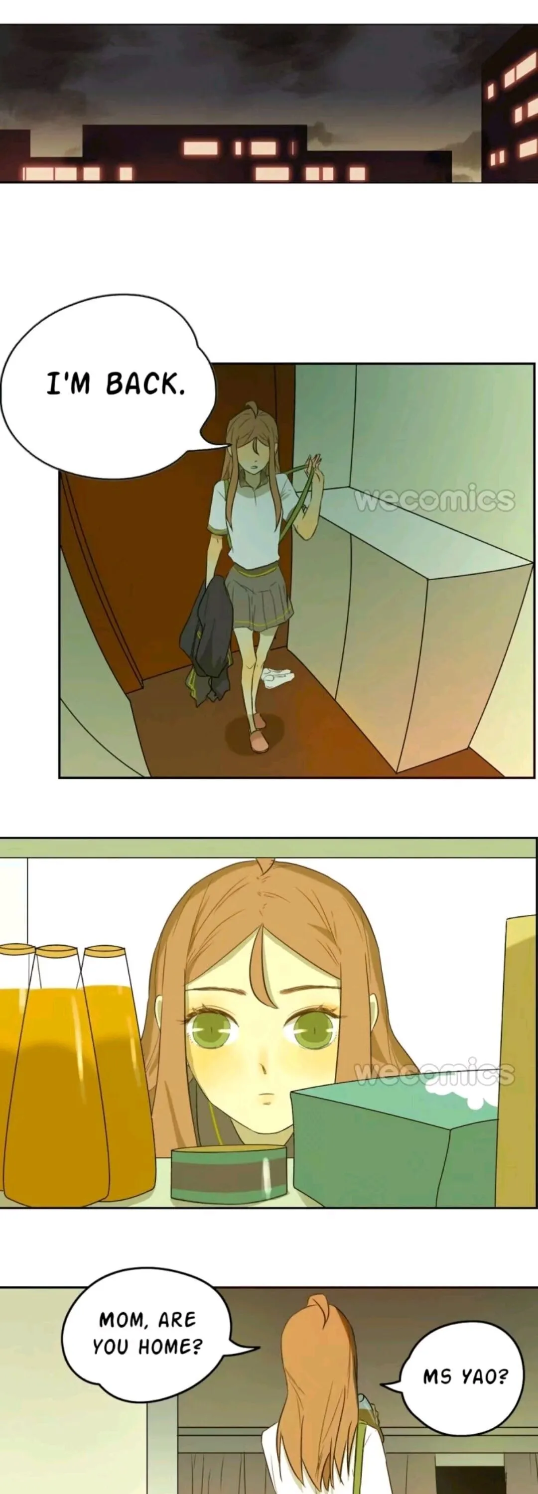 Love In-Sync Chapter 7 page 12 - 