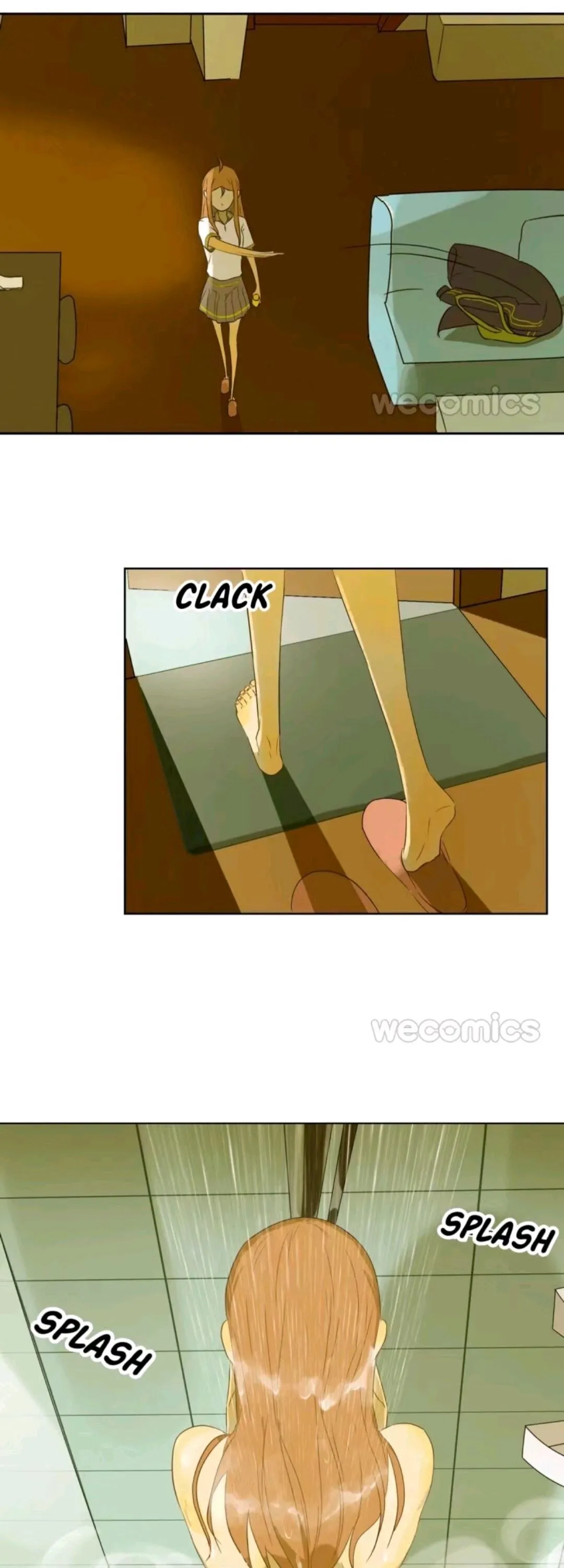 Love In-Sync Chapter 7 page 14 - 