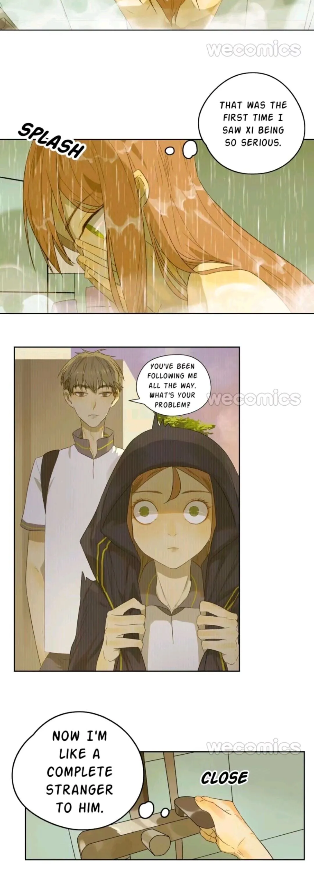 Love In-Sync Chapter 7 page 15 - 