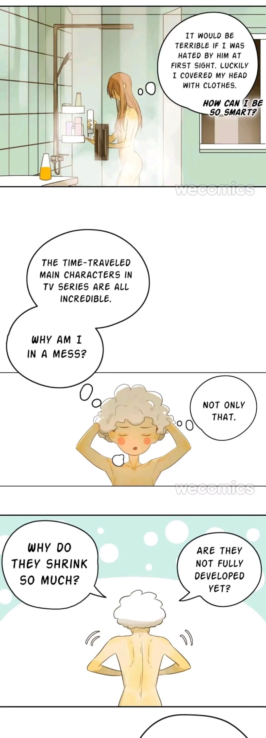 Love In-Sync Chapter 7 page 16 - 