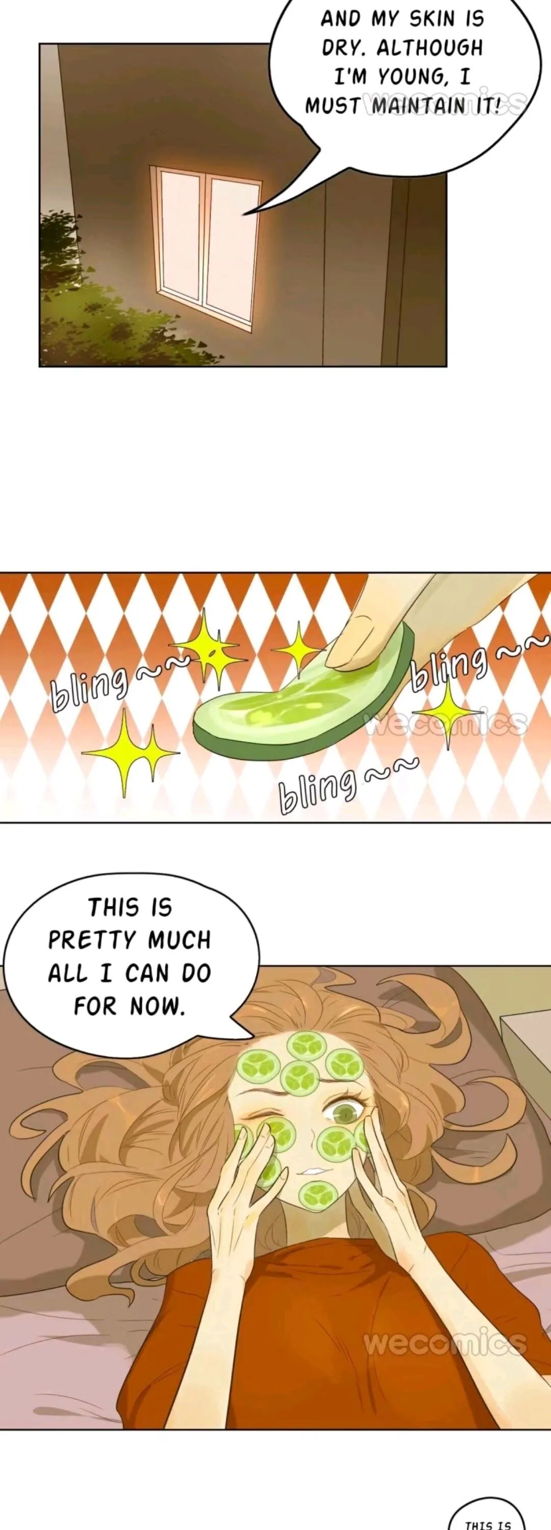 Love In-Sync Chapter 7 page 17 - 