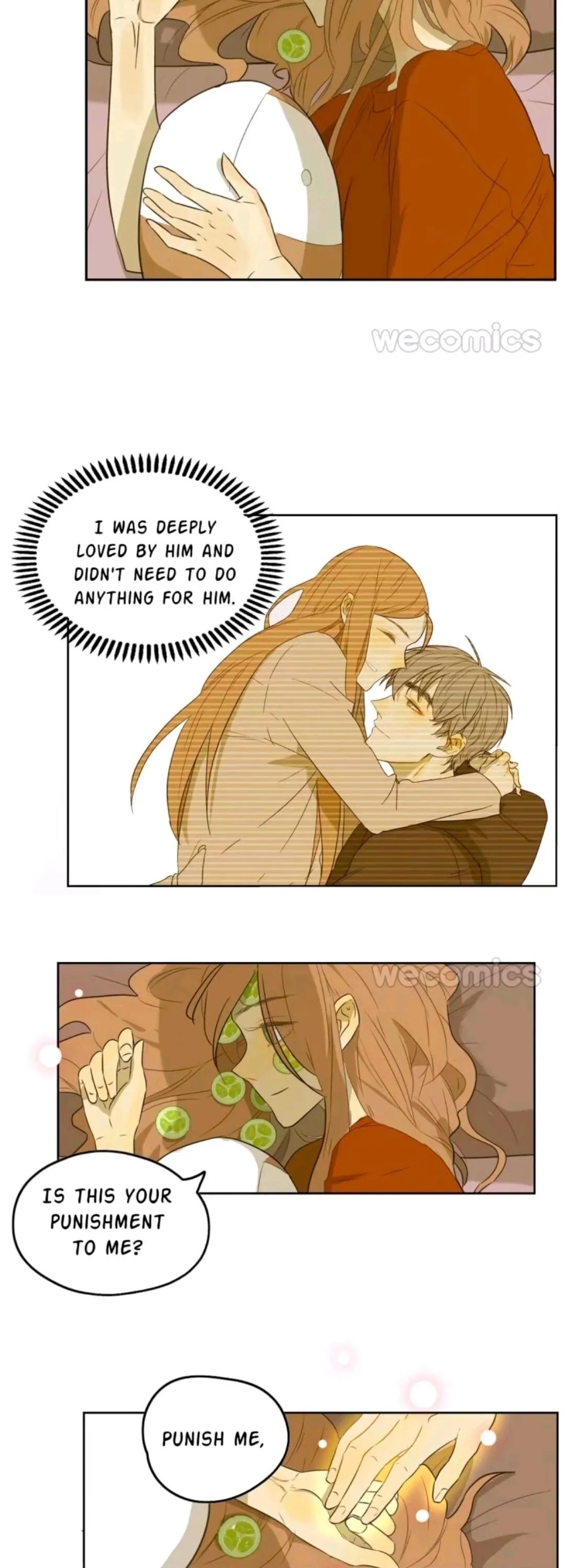 Love In-Sync Chapter 7 page 19 - 