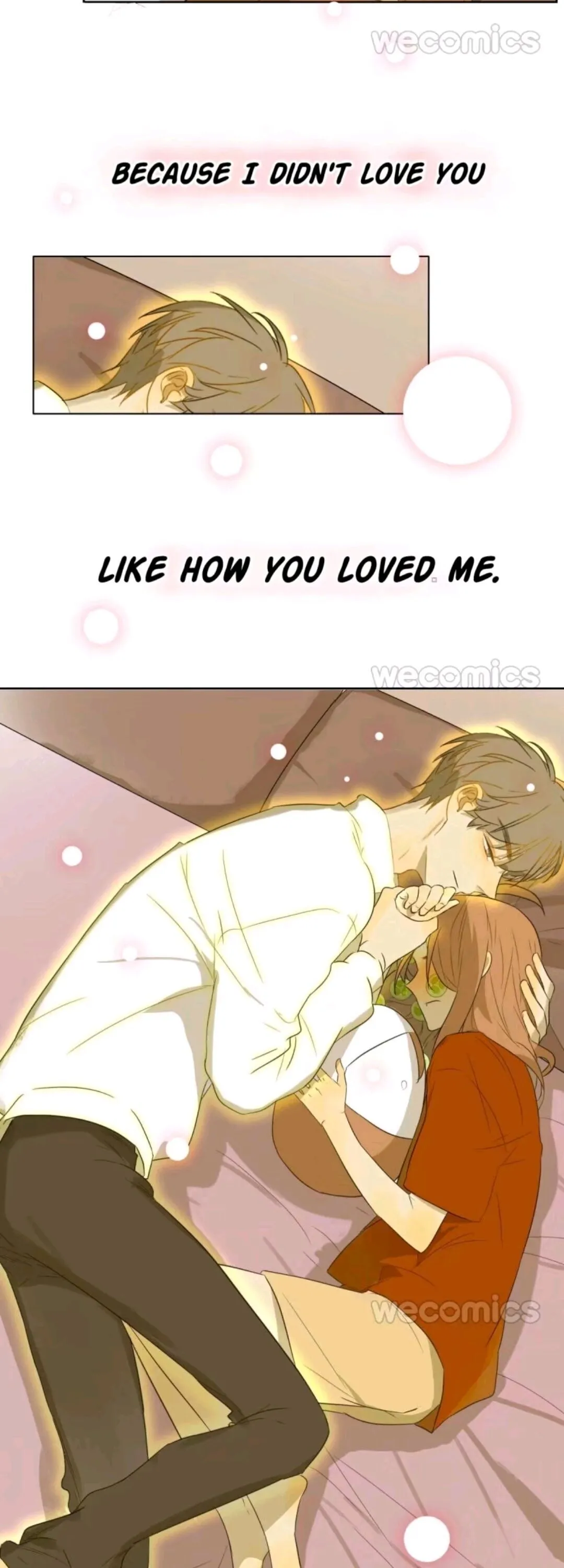 Love In-Sync Chapter 7 page 20 - 