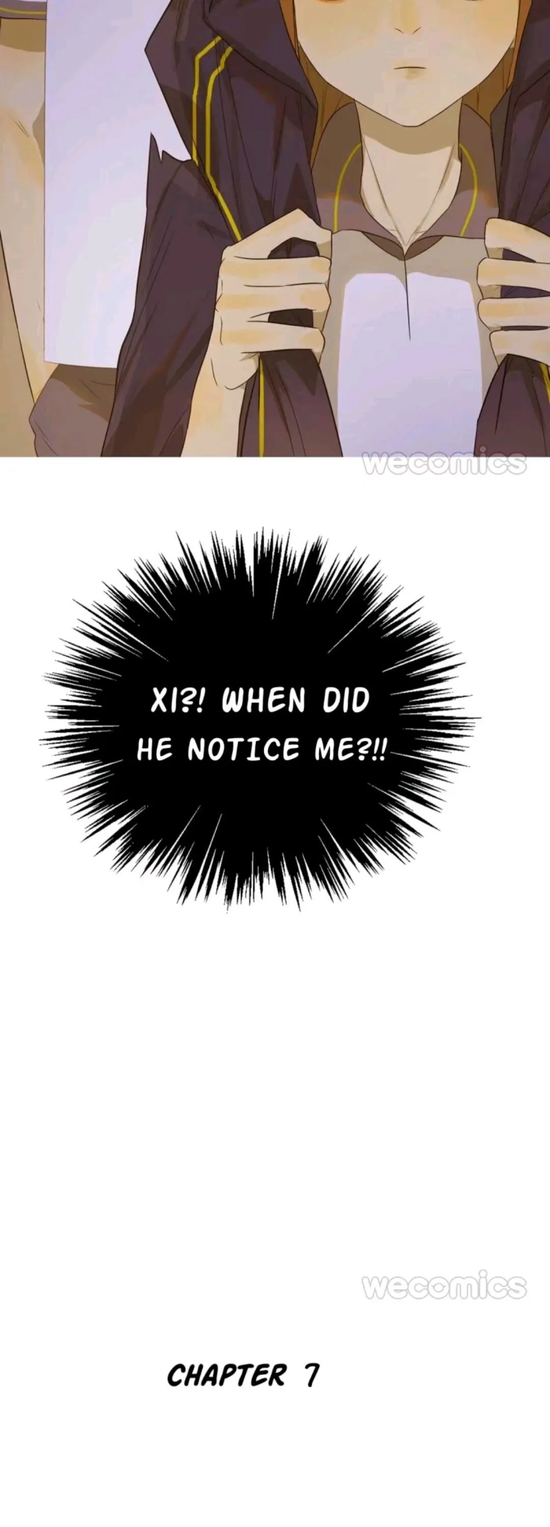 Love In-Sync Chapter 7 page 3 - 