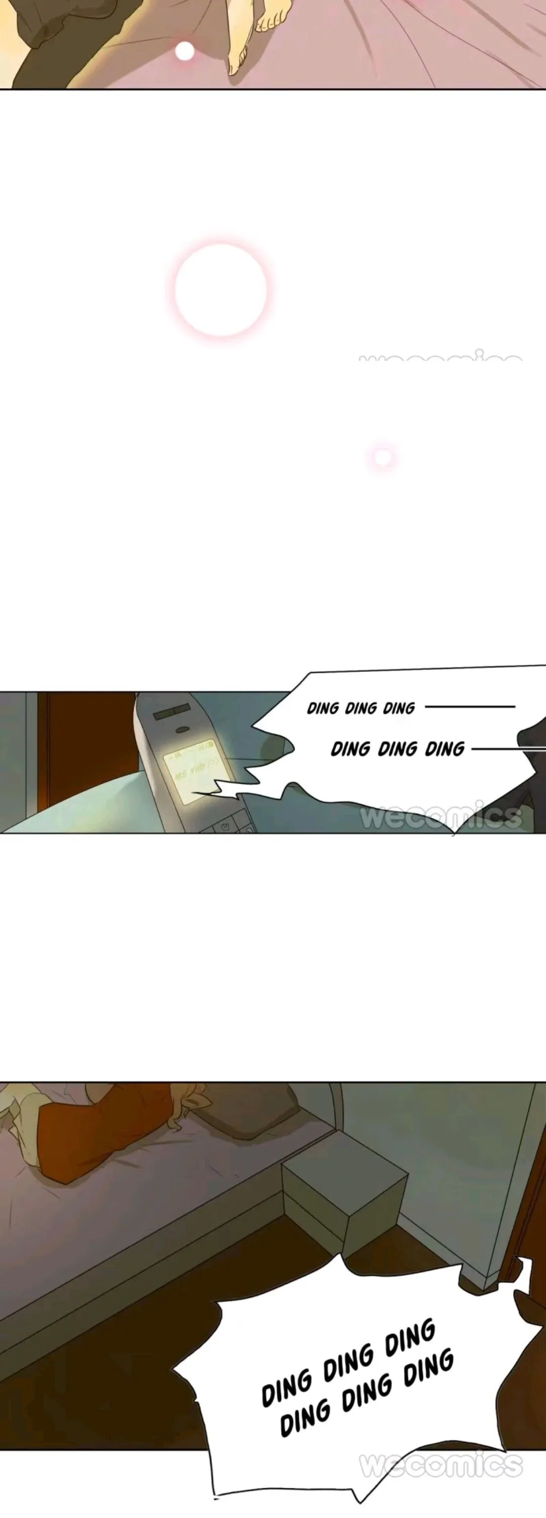 Love In-Sync Chapter 7 page 21 - 