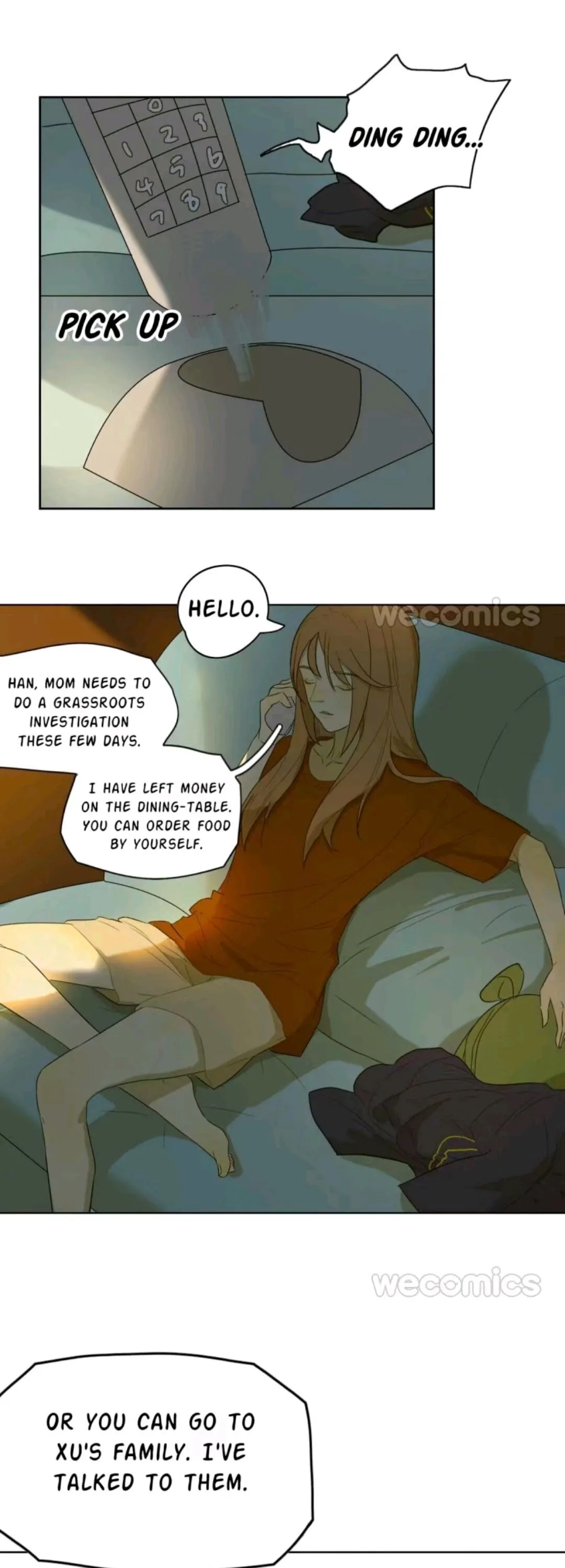 Love In-Sync Chapter 7 page 22 - 