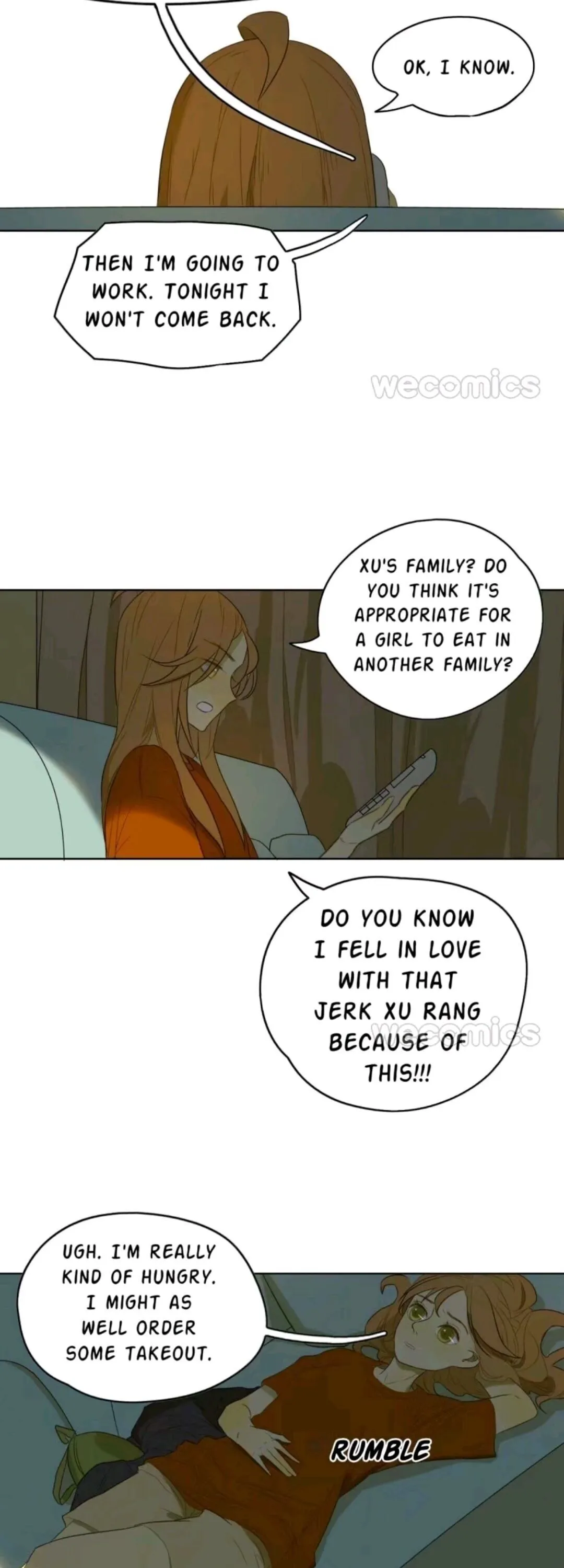 Love In-Sync Chapter 7 page 23 - 