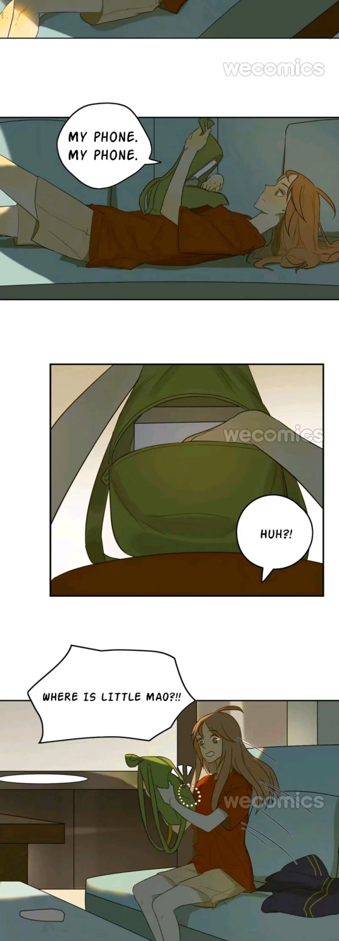 Love In-Sync Chapter 7 page 24 - 